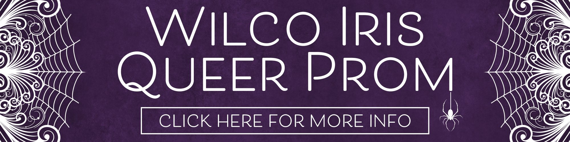 Wilco Iris Page Header - Prom 2024 Homepage